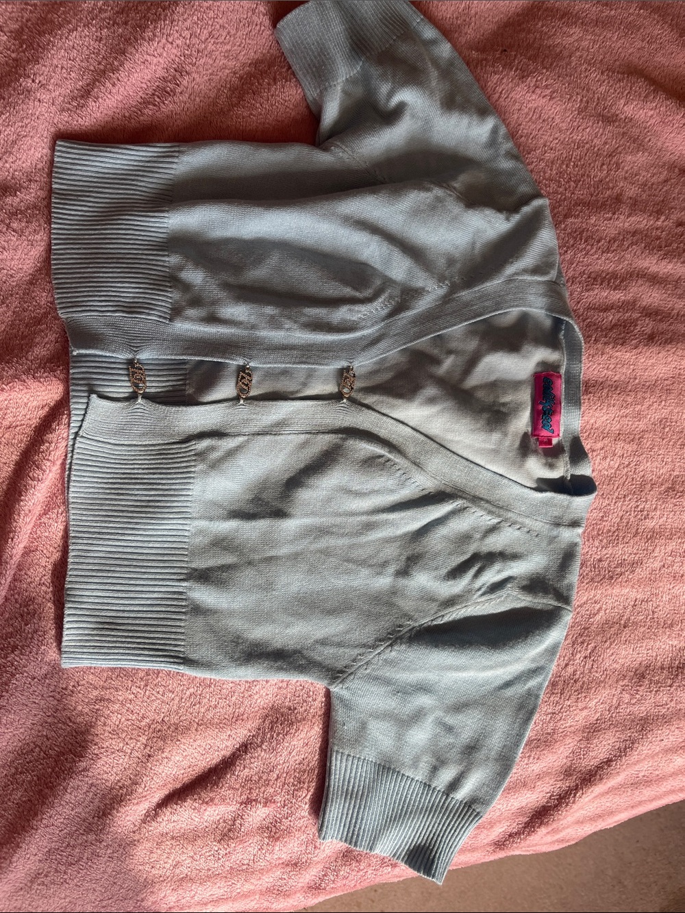 Edikted Crop top
